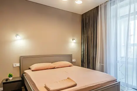 1-комнатная квартира в Самаре, жилой комплекс Нью-Лайф