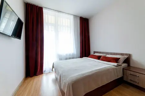 1-комнатная квартира в Санкт-Петербурге, Московский пр-кт, 73к5