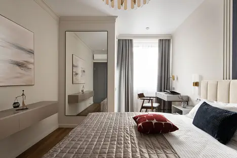 1-комнатная квартира в Калининграде, пр-кт Калинина, 111 1-комнатная квартира в Калининграде, пр-кт Калинина, 111