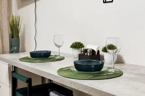 1-комнатная квартира в Мурино, Воронцовский б-р, 21к3