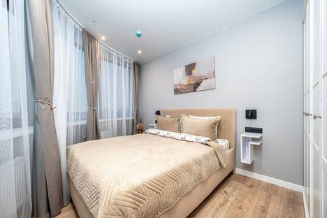 2-комнатная квартира в Санкт-Петербурге, пр-кт Энергетиков, 2к2