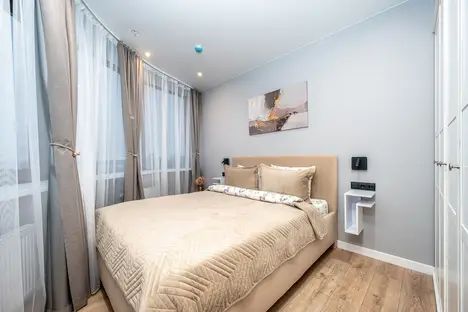 2-комнатная квартира в Санкт-Петербурге, пр-кт Энергетиков, 2к2