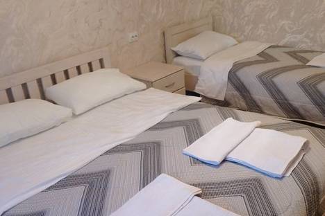 3-комнатная квартира в Архызе, ул. Курджиева, 45А