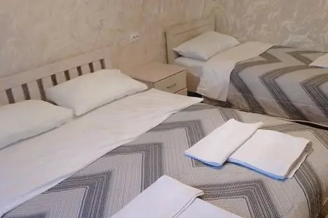 3-комнатная квартира в Архызе, ул. Курджиева, 45А