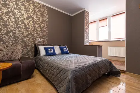 2-комнатная квартира в Краснодаре, ЖК Панорама