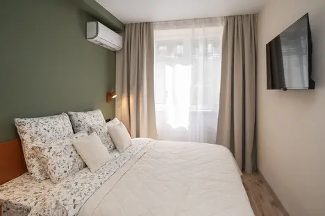 2-комнатная квартира в Адлере, Адлер, ул. Ленина, 290/8