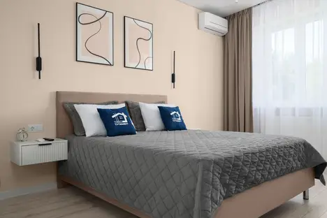 1-комнатная квартира в Краснодаре, Восточно-Кругликовская ул., 42/3к1