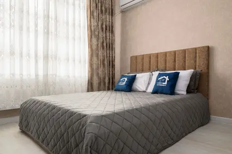 1-комнатная квартира в Краснодаре, ул. Героев-Разведчиков, 6к2