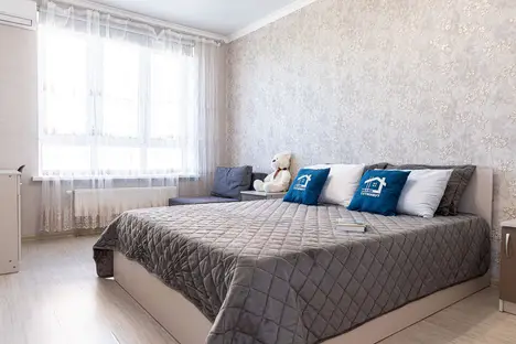 1-комнатная квартира в Краснодаре, ул. Героев-Разведчиков, 6к3