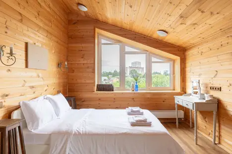 3-комнатная квартира в Нижнем Новгороде, Рыбинская ул., 24А