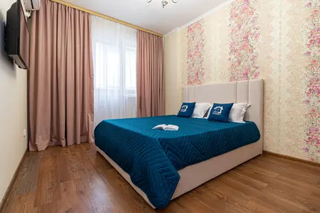 2-комнатная квартира в Краснодаре, ул. им. 40-летия Победы, 186к2