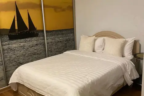 1-комнатная квартира в Москве, пр-кт Маршала Жукова, 24к1, м. Народное ополчение