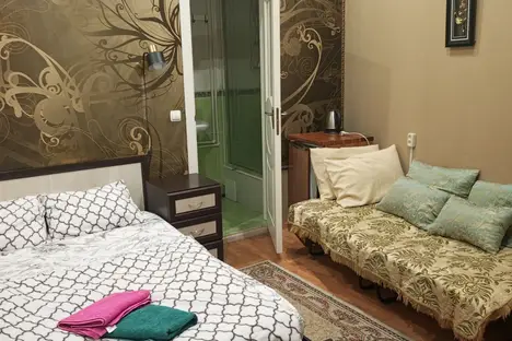 Комната в Москве, Большая Сухаревская пл., 16/18с2