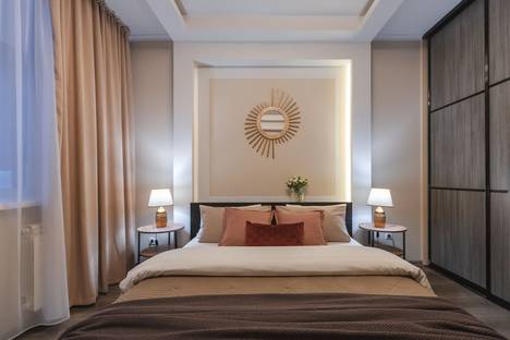 3-комнатная квартира в Красноярске, ул. Молокова, 28