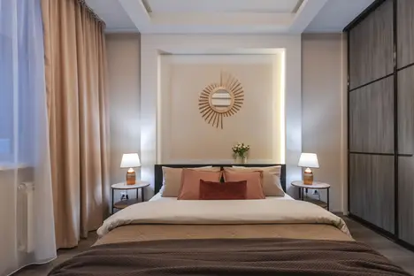 3-комнатная квартира в Красноярске, ул. Молокова, 28