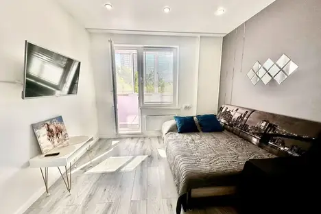 1-комнатная квартира в Московской области, Московская область, г.о. Люберцы, д. Островцы, ул. Лётчика Волчкова, 2