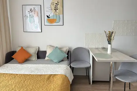 1-комнатная квартира в Москве, Москва, ул. Усадебный Парк, 1