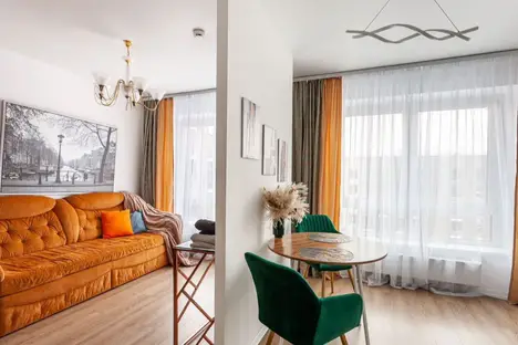 1-комнатная квартира в Москве, ул. Усадебный Парк, 5