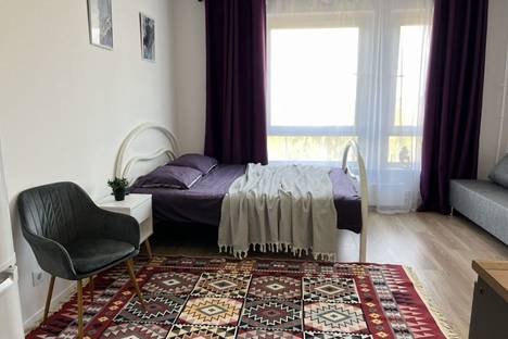 1-комнатная квартира в Москве, ул. Усадебный Парк, 7к1 1-комнатная квартира в Москве, ул. Усадебный Парк, 7к1
