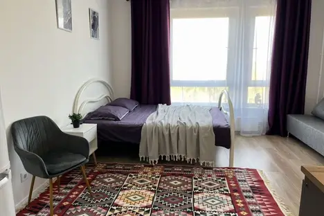 1-комнатная квартира в Москве, ул. Усадебный Парк, 7к1