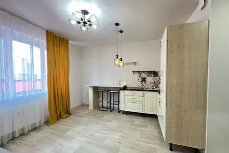 1-комнатная квартира в Московской области, Московская область, г.о. Люберцы, пгт. Мирный, ул. Академика Северина, 11/1