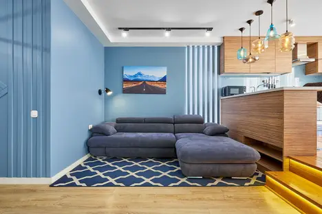 1-комнатная квартира в Краснодаре, Краснодар, ул. им. Дмитрия Благоева, 31к1