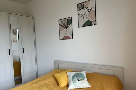 1-комнатная квартира в Москве, Москва, Варшавское ш., 284к4