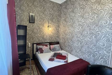 Комната в Москве, Большая Сухаревская пл., 16/18с2