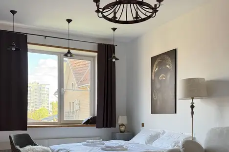 1-комнатная квартира в Нижнем Новгороде, Рыбинская ул., 24А