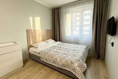 1-комнатная квартира в Улан-Удэ, ул. Трубачеева, 146АблокВ 1-комнатная квартира в Улан-Удэ, ул. Трубачеева, 146АблокВ