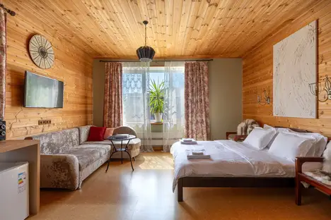 1-комнатная квартира в Нижнем Новгороде, Рыбинская ул., 24А