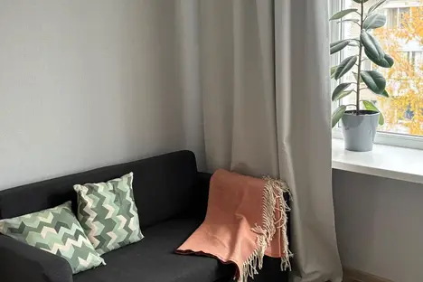 1-комнатная квартира в Екатеринбурге, Екатеринбург, пр-кт Космонавтов, 59А, м. Проспект Космонавтов