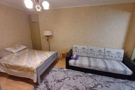 1-комнатная квартира в Сочи, мкр. Гагарина, Цветной б-р, 16