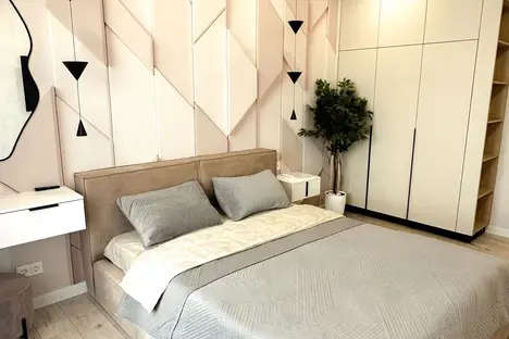1-комнатная квартира в Симферополе, ул. Крымской Весны, 6к1