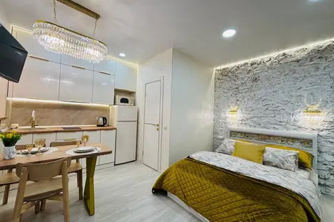 1-комнатная квартира в Пятигорске, ул. Анисимова, 8