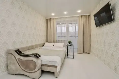 1-комнатная квартира в Ижевске, Ижевск, 1-я Подлесная ул., 1