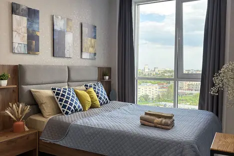 2-комнатная квартира в Чебоксарах, Чебоксары, ул. Калинина, 86 2-комнатная квартира в Чебоксарах, Чебоксары, ул. Калинина, 86