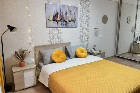 1-комнатная квартира в Чебоксарах, Чебоксары, ул. П.В. Дементьева, 22