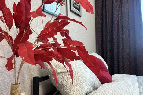 1-комнатная квартира в Чебоксарах, пр-кт Максима Горького, 26