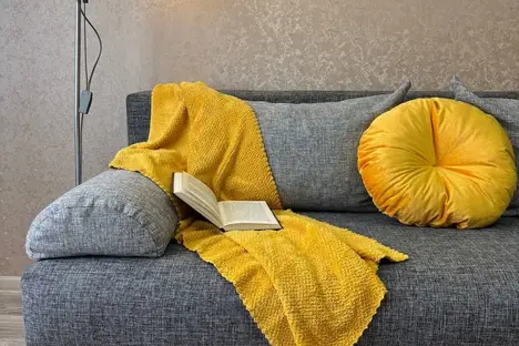 1-комнатная квартира в Чувашии, Чувашия, Чебоксары, Солнечный б-р, 8к1