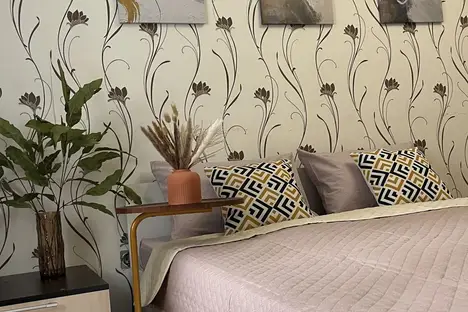 1-комнатная квартира в Чебоксарах, Чебоксары, ул. Фёдора Гладкова, 38