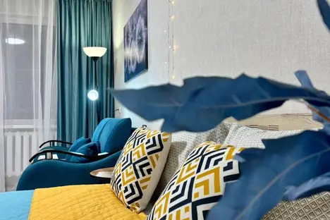 2-комнатная квартира в Чебоксарах, б-р Юности, 9