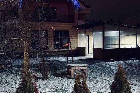 Дом в аренду посуточно в Парголове по адресу СНТ Климовец, Северная ул., 114