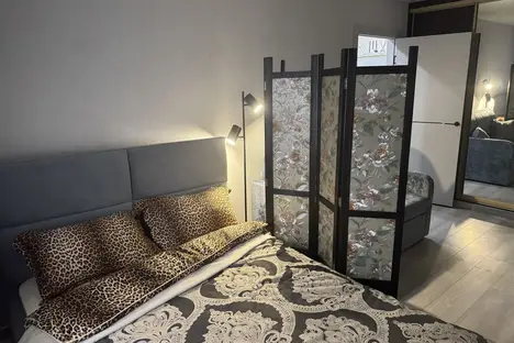 1-комнатная квартира в Южно-Сахалинске, ул. им. Космонавта Поповича, 43А