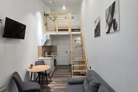 1-комнатная квартира в Калининграде, Бассейная ул., 36