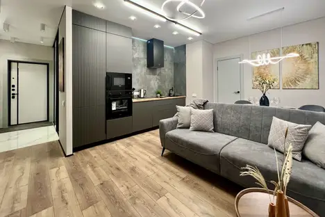 3-комнатная квартира в Нижнем Новгороде, Нижний Новгород, ул. Героя Советского Союза Аристархова, 3