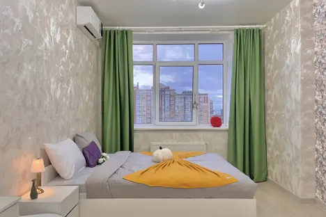 1-комнатная квартира в Москве, ул. Липовый Парк, 8к2