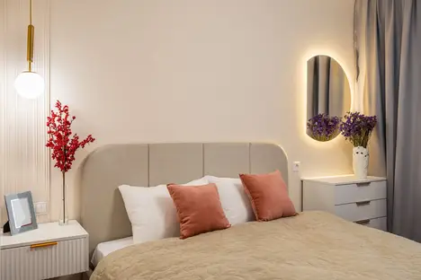 3-комнатная квартира в Ростове-на-Дону, Ростов-на-Дону, мкр. Рабочий Городок, Стадионная ул., 38