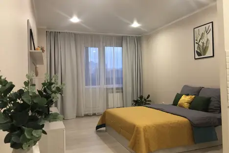 1-комнатная квартира в Белгороде, ул. Горького, 54В 1-комнатная квартира в Белгороде, ул. Горького, 54В