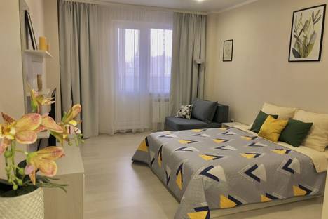 1-комнатная квартира в Белгороде, Белгород, ул. Горького, 54В